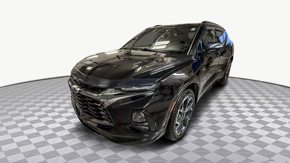 Chevrolet Blazer RS 2022 d’occasion à vendre - 3
