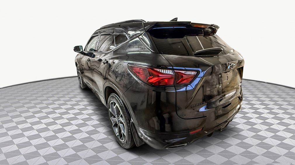 Chevrolet Blazer RS 2022 d’occasion à vendre - 5