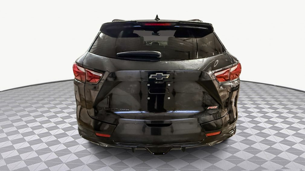 Chevrolet Blazer RS 2022 d’occasion à vendre - 6