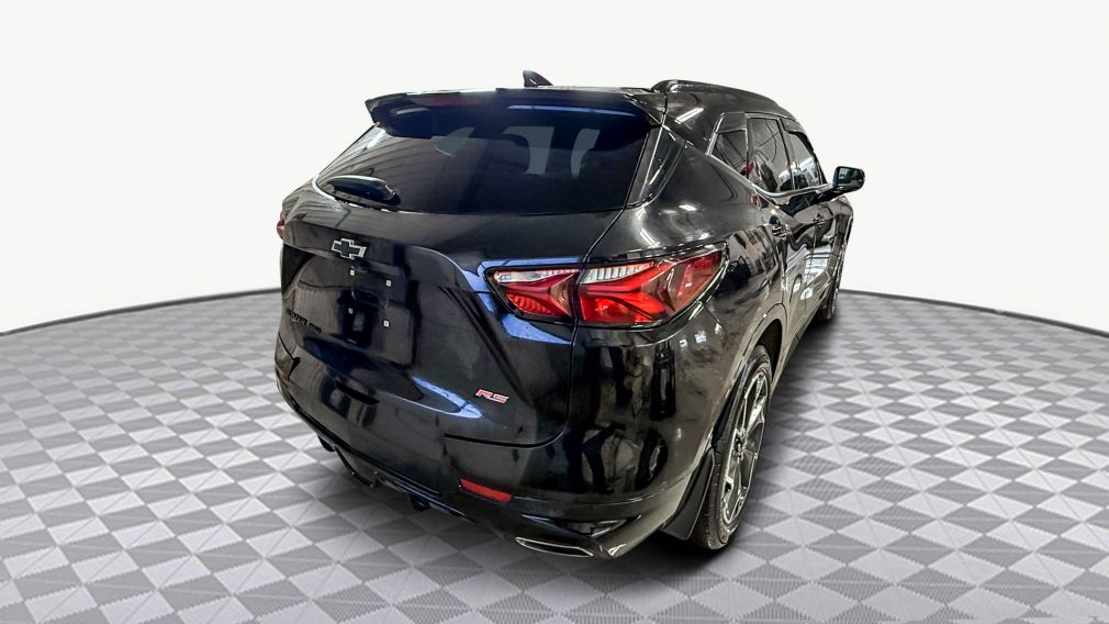 Chevrolet Blazer RS 2022 d’occasion à vendre - 7