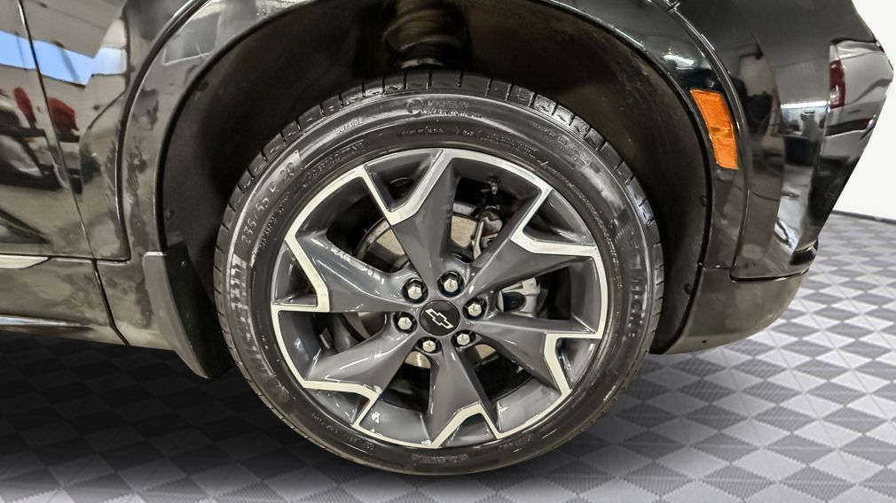 Chevrolet Blazer RS 2022 d’occasion à vendre - 9