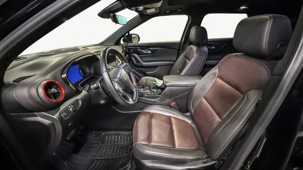 Chevrolet Blazer RS 2022 d’occasion à vendre - 10