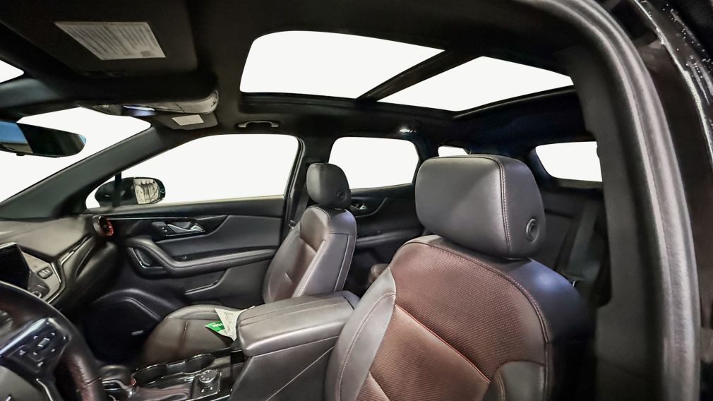 Chevrolet Blazer RS 2022 d’occasion à vendre - 11