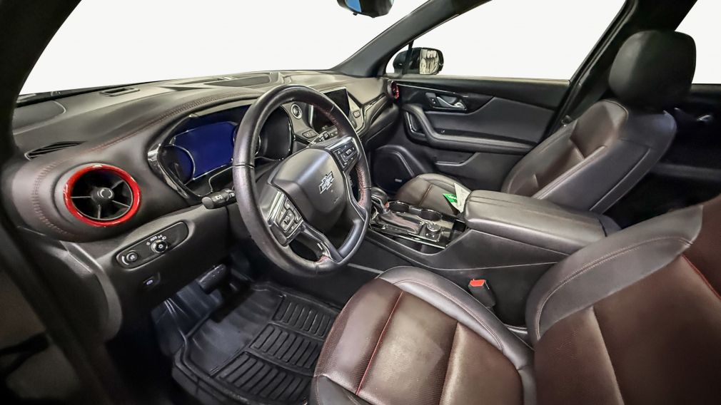 Chevrolet Blazer RS 2022 d’occasion à vendre - 12