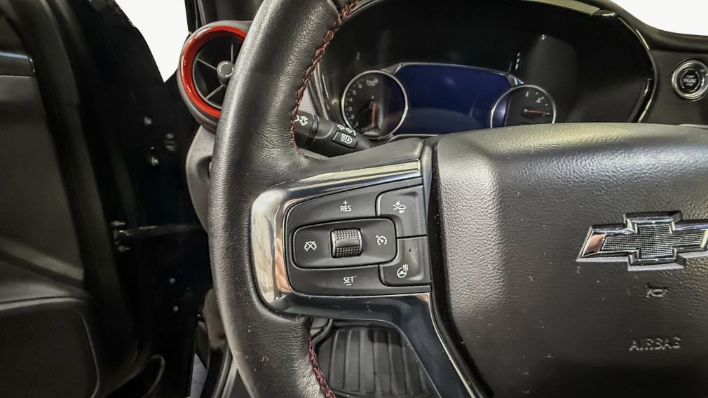 Chevrolet Blazer RS 2022 d’occasion à vendre - 13