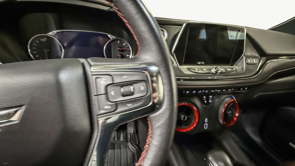 Chevrolet Blazer RS 2022 d’occasion à vendre - 14