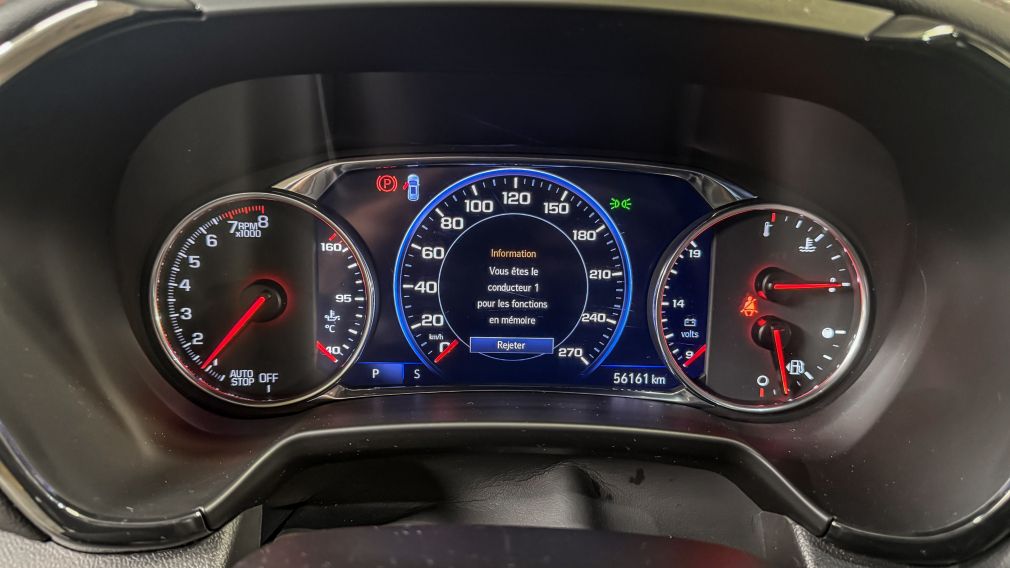 Chevrolet Blazer RS 2022 d’occasion à vendre - 15