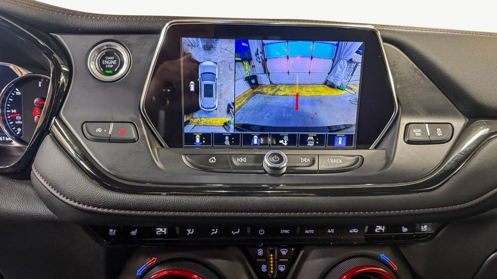 Chevrolet Blazer RS 2022 d’occasion à vendre - 16