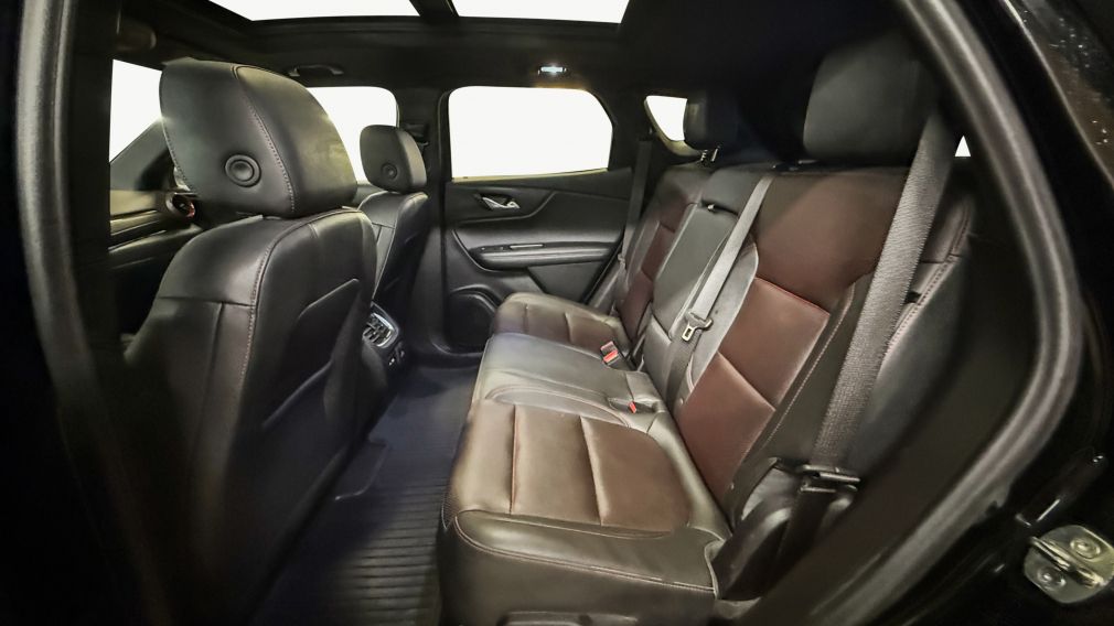 Chevrolet Blazer RS 2022 d’occasion à vendre - 17