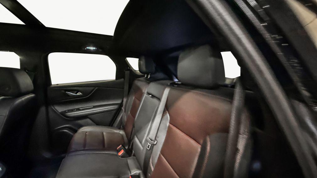 Chevrolet Blazer RS 2022 d’occasion à vendre - 18