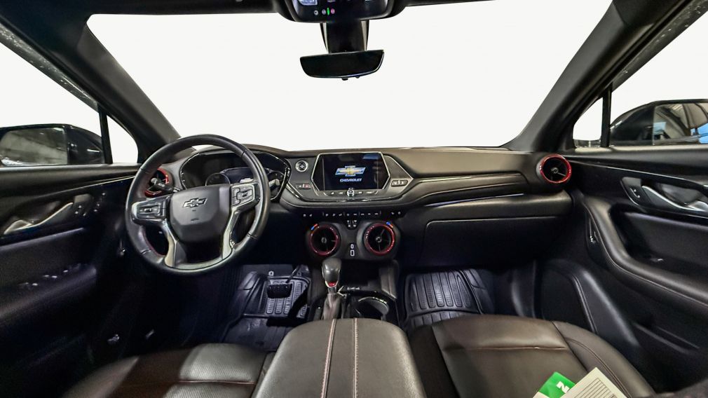 Chevrolet Blazer RS 2022 d’occasion à vendre - 19