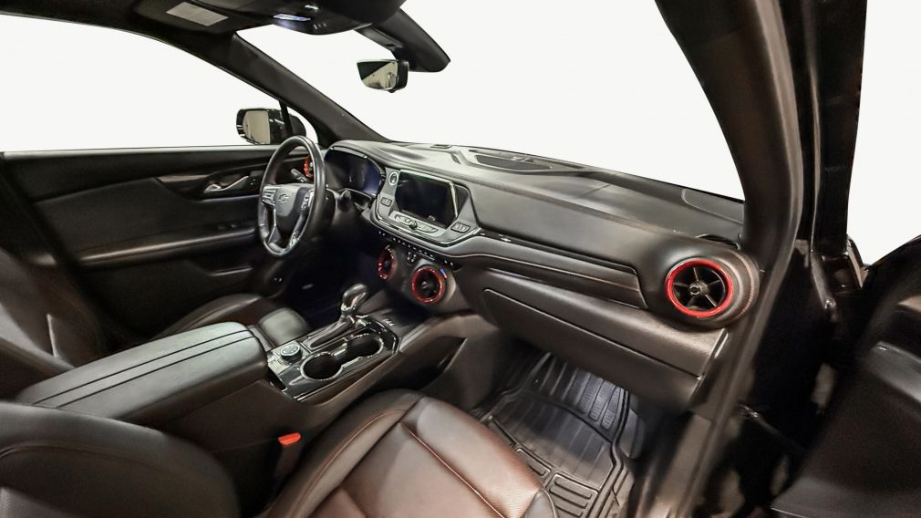 Chevrolet Blazer RS 2022 d’occasion à vendre - 21