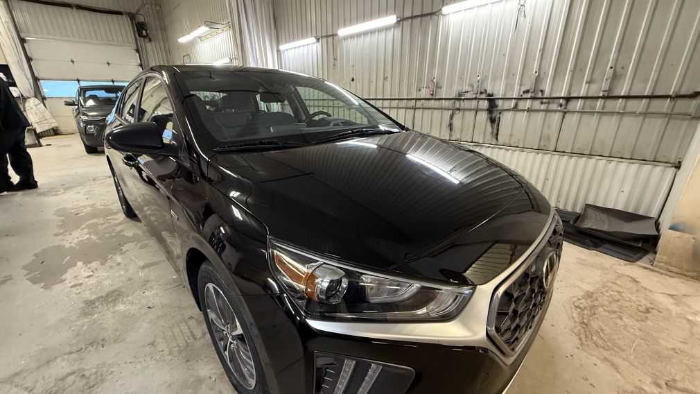 Hyundai IONIQ Preferred 2020 d&rsquo;occasion à vendre - 1
