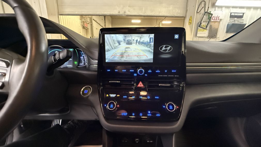 Hyundai IONIQ Preferred 2020 d&rsquo;occasion à vendre - 14