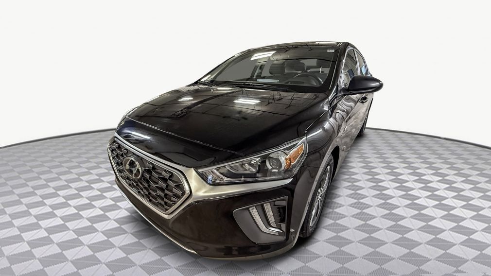 Hyundai IONIQ Preferred 2020 d&rsquo;occasion à vendre - 3
