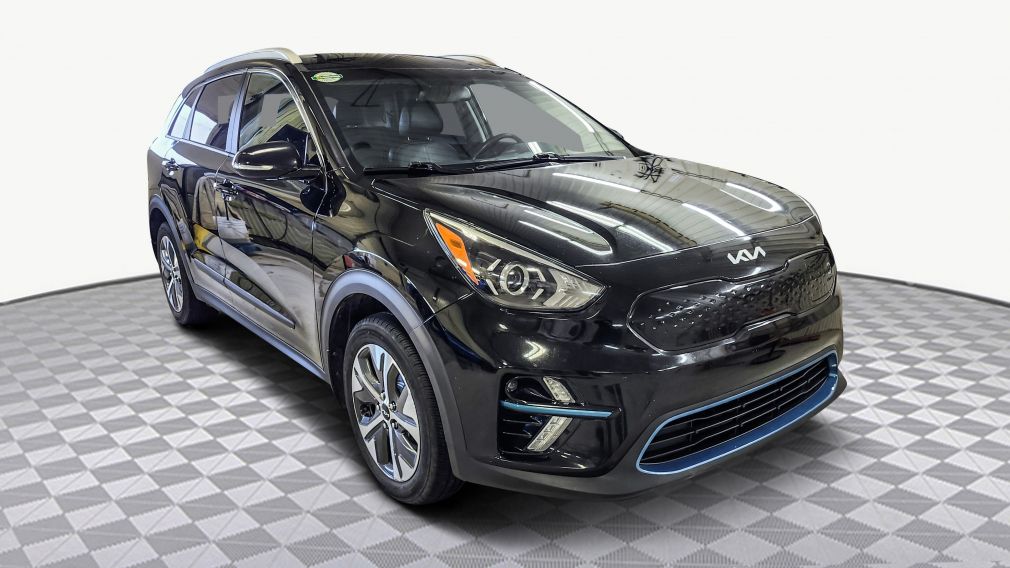 Kia Niro EX 2022 d&rsquo;occasion à vendre - 1