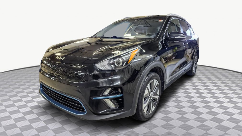 Kia Niro EX 2022 d&rsquo;occasion à vendre - 3