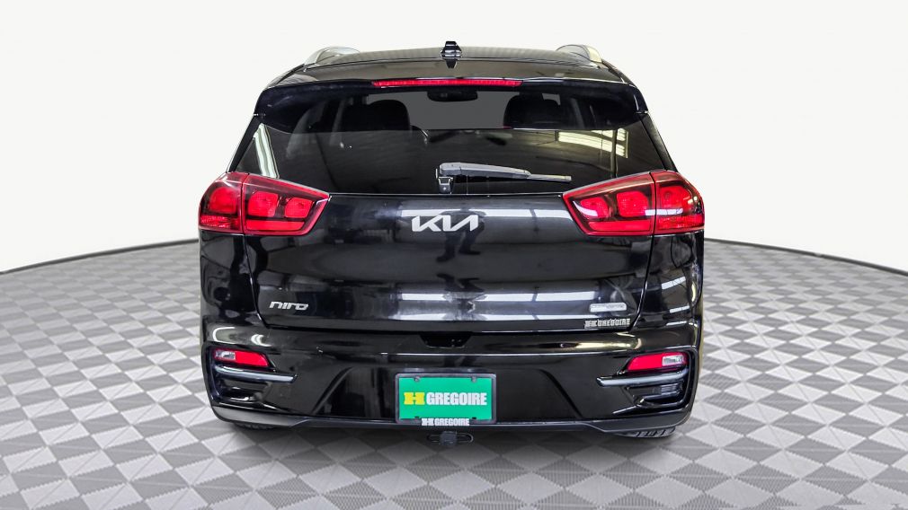 Kia Niro EX 2022 d&rsquo;occasion à vendre - 6