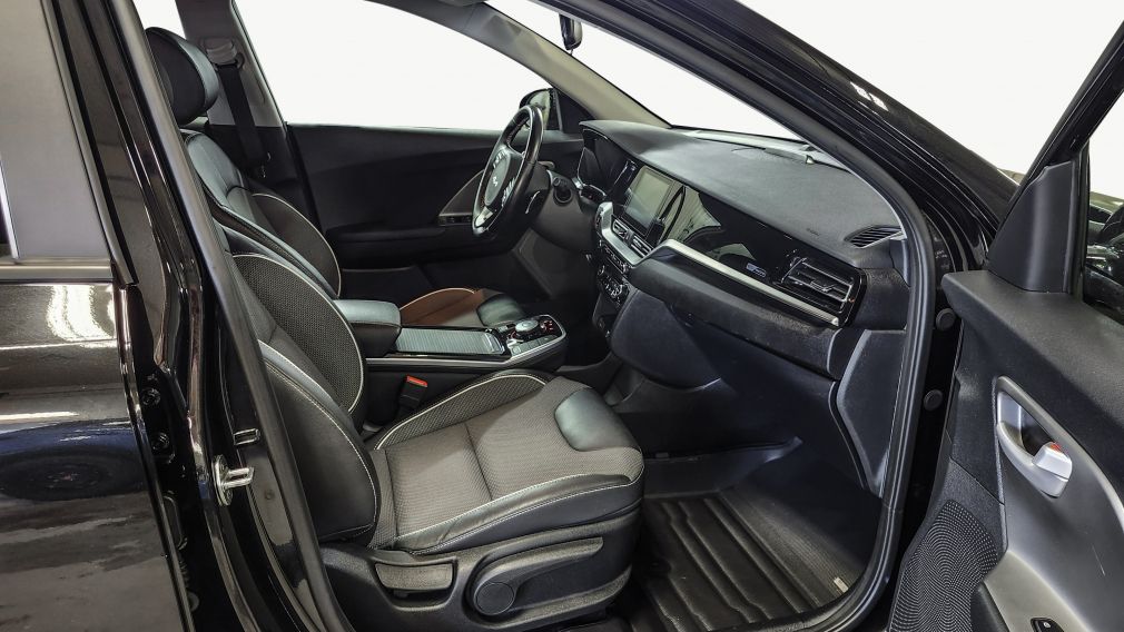 Kia Niro EX 2022 d&rsquo;occasion à vendre - 14
