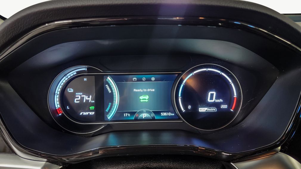 Kia Niro EX 2022 d&rsquo;occasion à vendre - 16