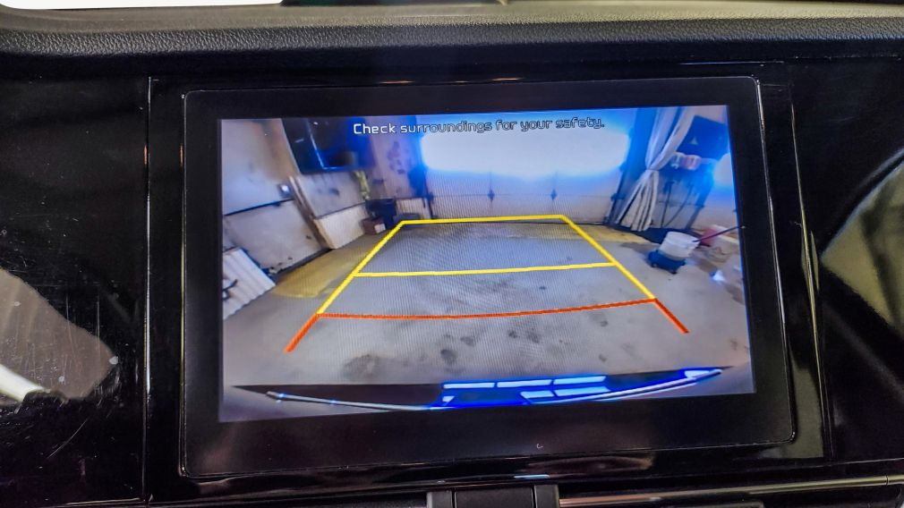 Kia Niro EX 2022 d&rsquo;occasion à vendre - 17