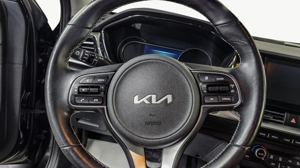Kia Niro EX 2022 d&rsquo;occasion à vendre - 18