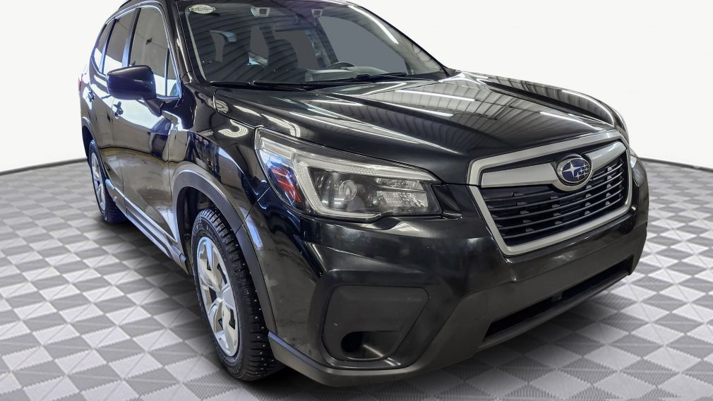 Subaru Forester 2.5i