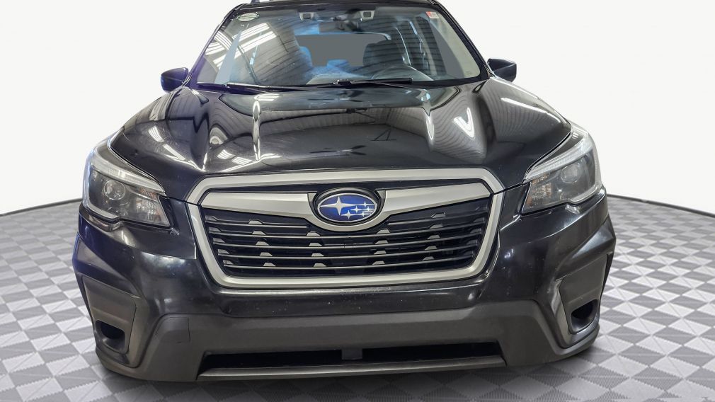 Subaru Forester 2.5i 2021 d&rsquo;occasion à vendre - 2
