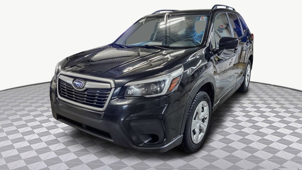 Subaru Forester 2.5i 2021 d&rsquo;occasion à vendre - 3