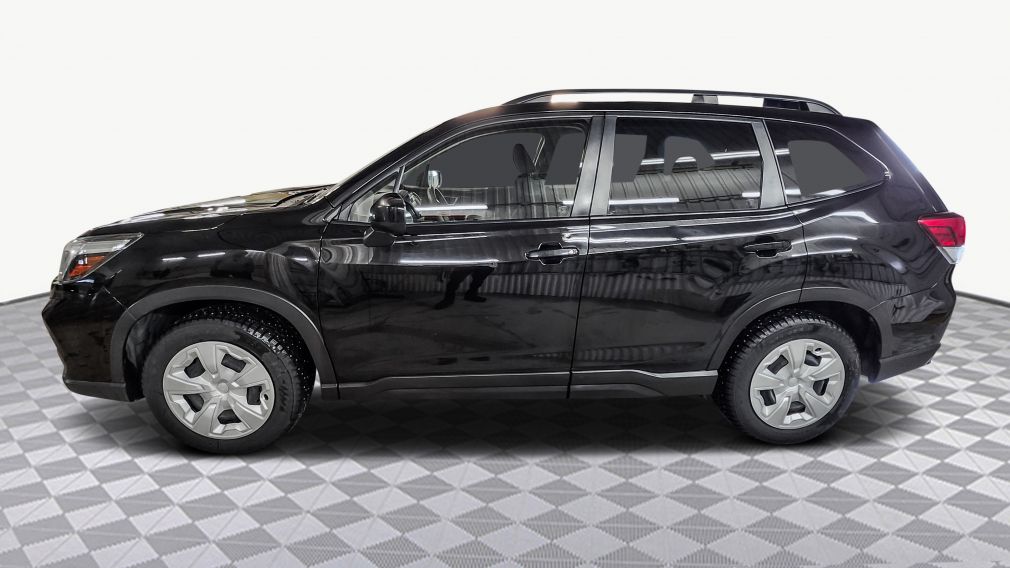 Subaru Forester 2.5i 2021 d&rsquo;occasion à vendre - 4