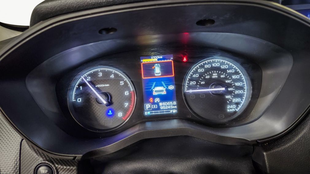 Subaru Forester 2.5i 2021 d&rsquo;occasion à vendre - 16