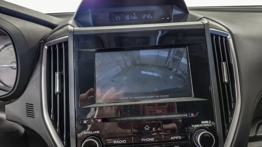 Subaru Forester 2.5i 2021 d&rsquo;occasion à vendre - 17