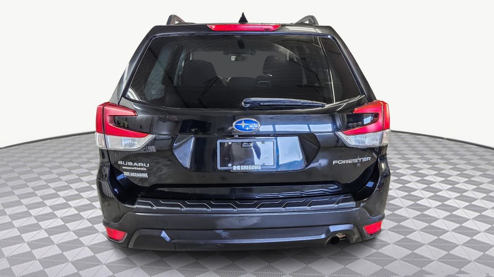 Subaru Forester 2.5i 2021 d&rsquo;occasion à vendre - 6