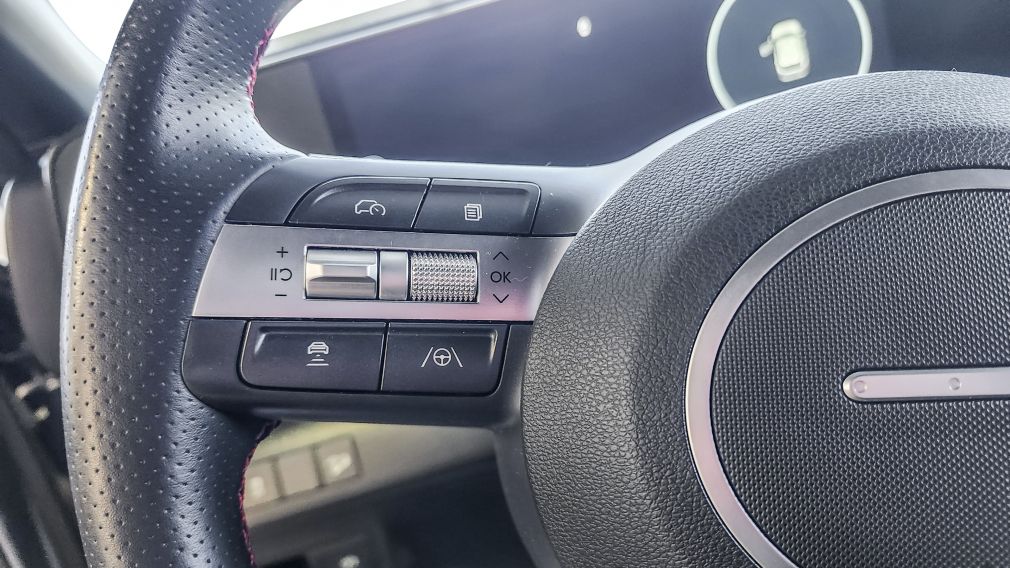 Hyundai Kona N Line Ultimate 2024 d&rsquo;occasion à vendre - 10