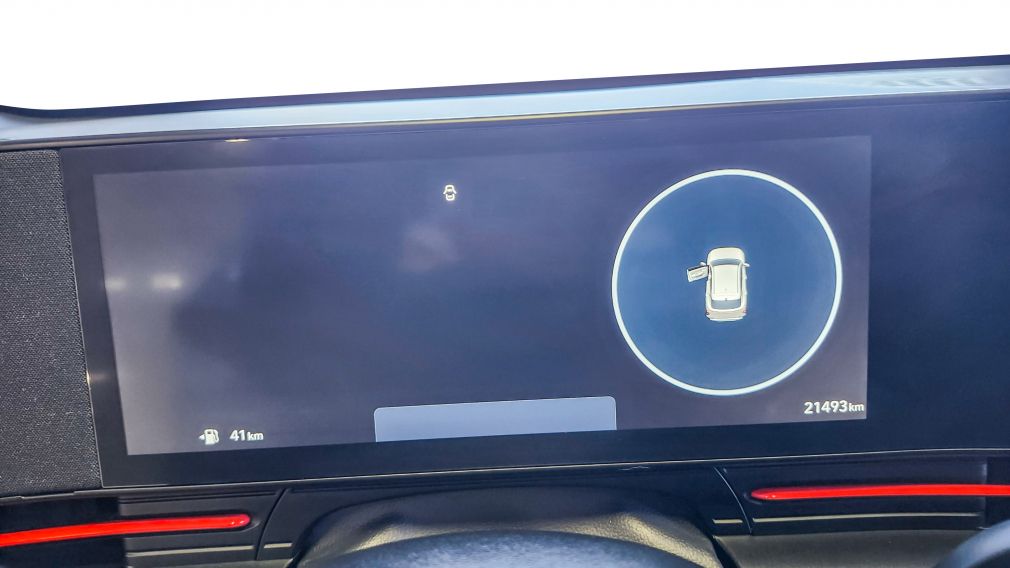 Hyundai Kona N Line Ultimate 2024 d&rsquo;occasion à vendre - 12