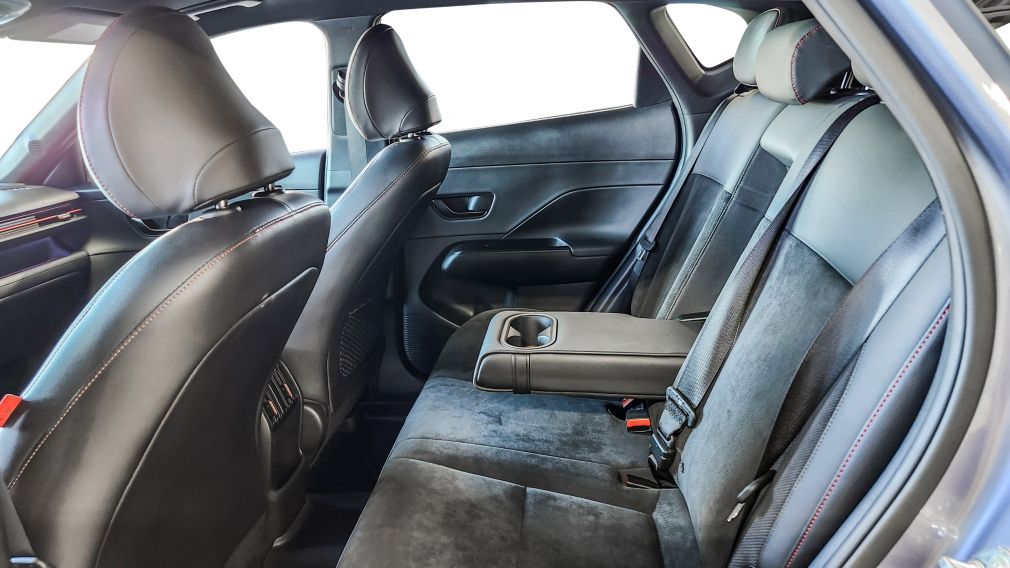 Hyundai Kona N Line Ultimate 2024 d&rsquo;occasion à vendre - 13