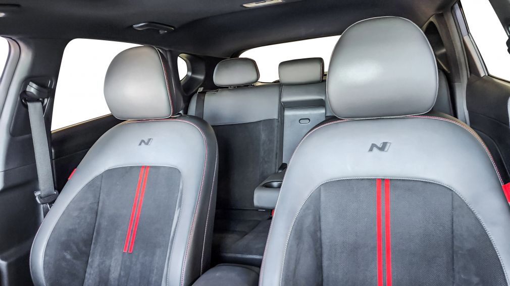 Hyundai Kona N Line Ultimate 2024 d&rsquo;occasion à vendre - 14