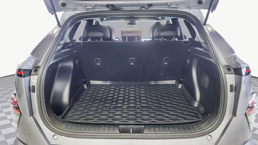 Hyundai Kona N Line Ultimate 2024 d&rsquo;occasion à vendre - 15