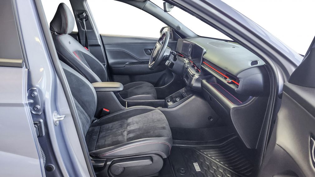 Hyundai Kona N Line Ultimate 2024 d&rsquo;occasion à vendre - 16