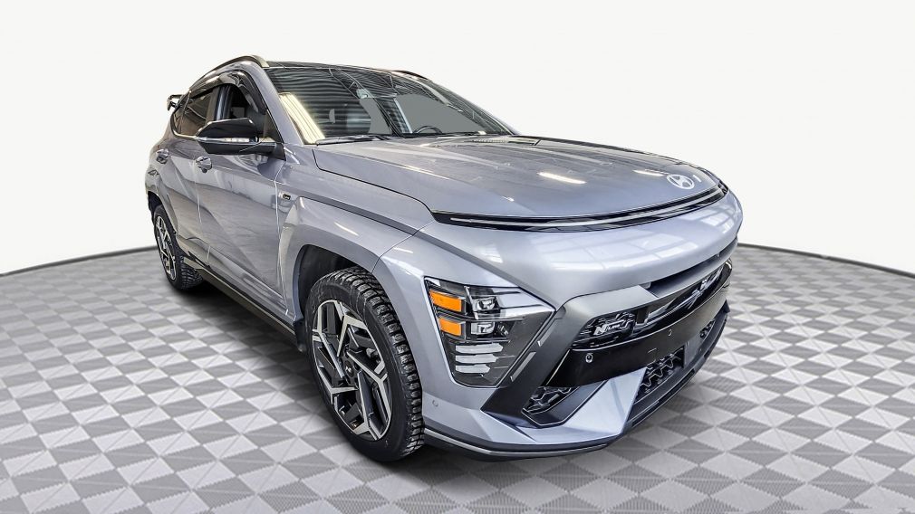 Hyundai Kona N Line Ultimate