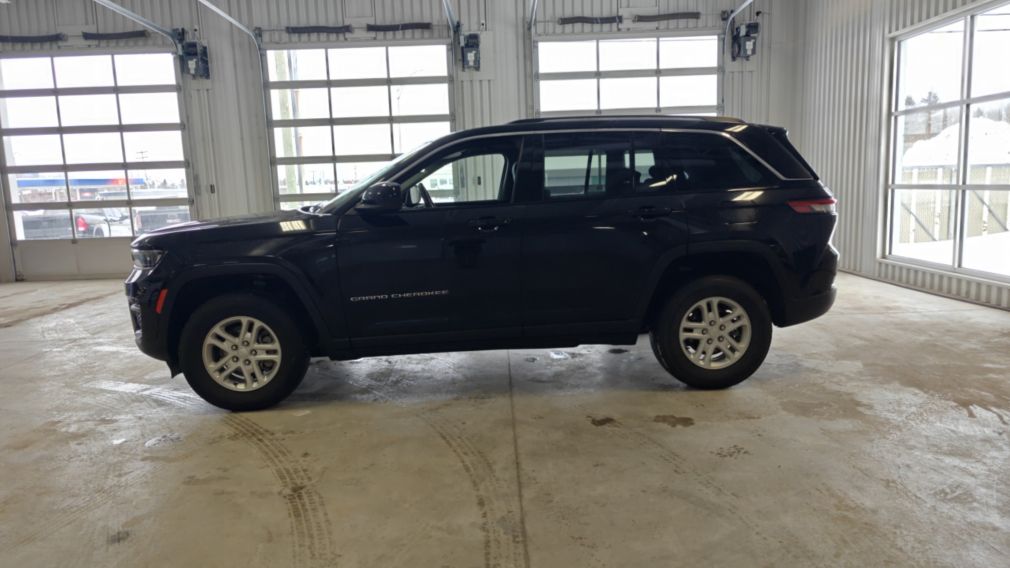 Jeep Grand Cherokee Laredo 2023 d&rsquo;occasion à vendre - 4