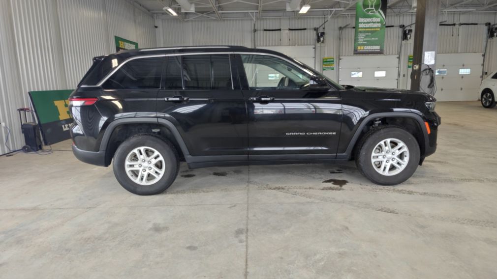 Jeep Grand Cherokee Laredo 2023 d&rsquo;occasion à vendre - 8