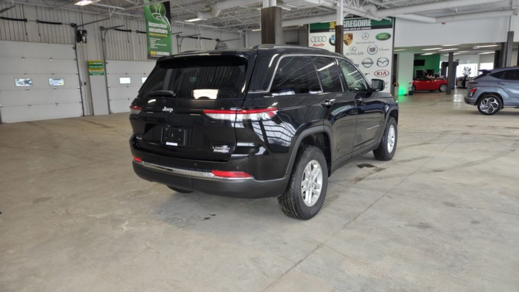 Jeep Grand Cherokee Laredo 2023 d&rsquo;occasion à vendre - 7