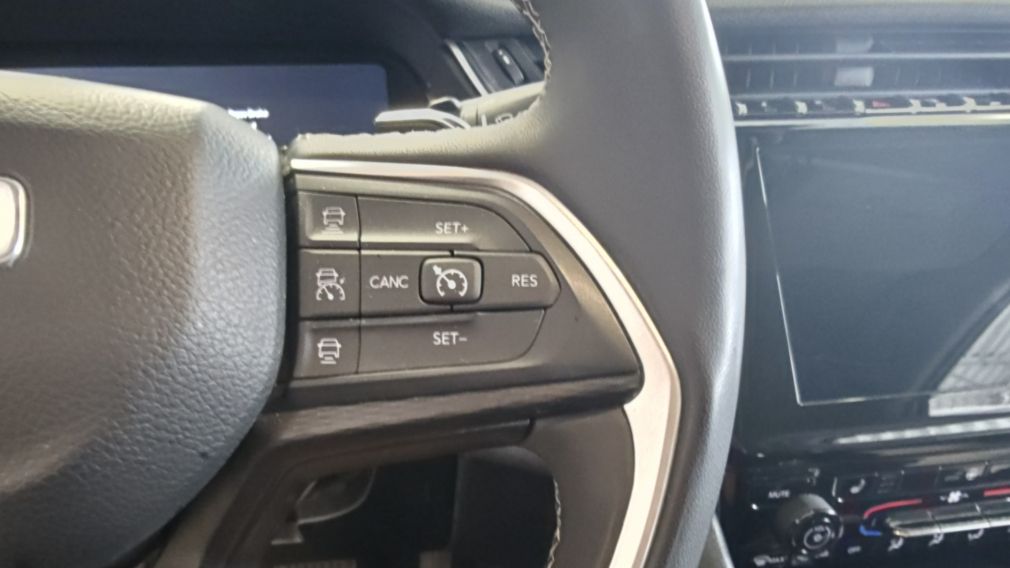 Jeep Grand Cherokee Laredo 2023 d&rsquo;occasion à vendre - 11