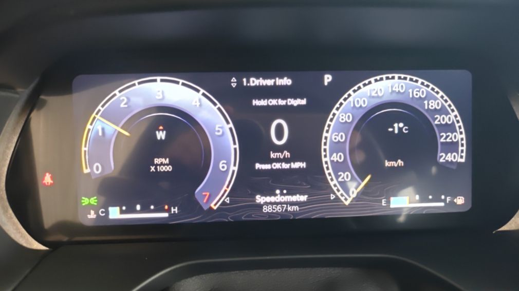 Jeep Grand Cherokee Laredo 2023 d&rsquo;occasion à vendre - 12