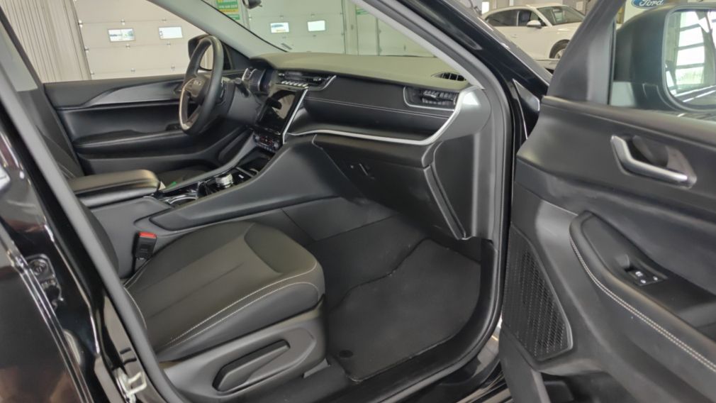 Jeep Grand Cherokee Laredo 2023 d&rsquo;occasion à vendre - 14