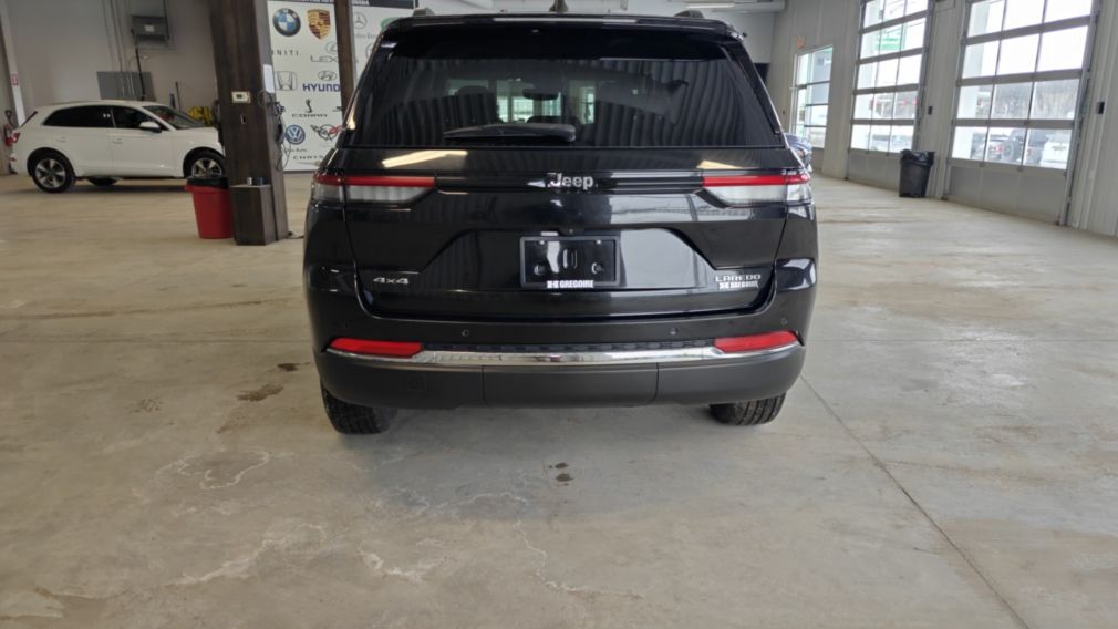 Jeep Grand Cherokee Laredo 2023 d&rsquo;occasion à vendre - 6