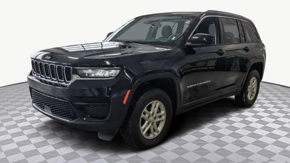 Jeep Grand Cherokee Laredo 2023 d&rsquo;occasion à vendre - 3