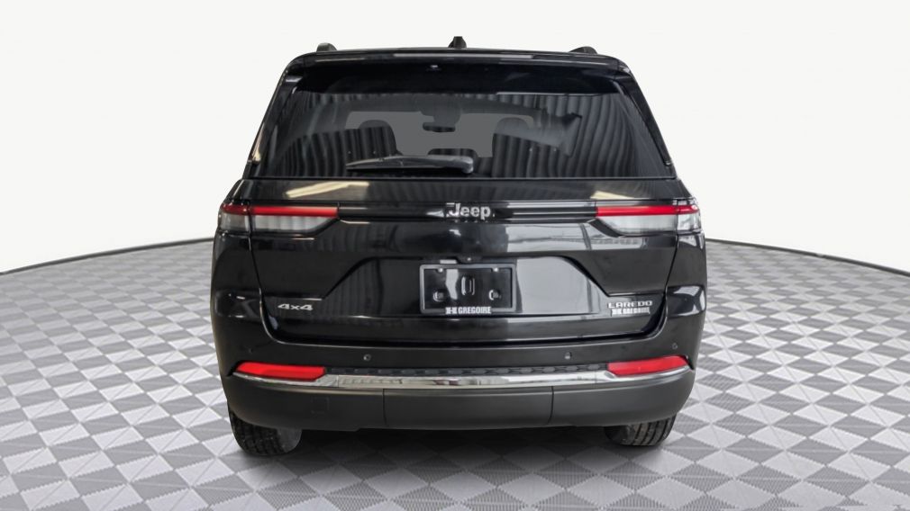 Jeep Grand Cherokee Laredo 2023 d&rsquo;occasion à vendre - 6