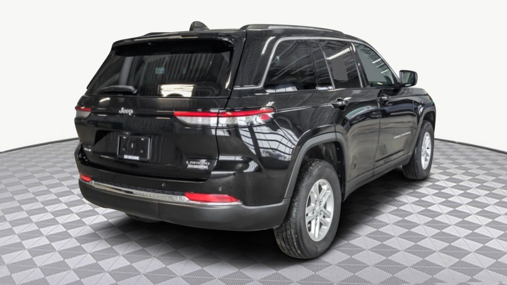 Jeep Grand Cherokee Laredo 2023 d&rsquo;occasion à vendre - 7